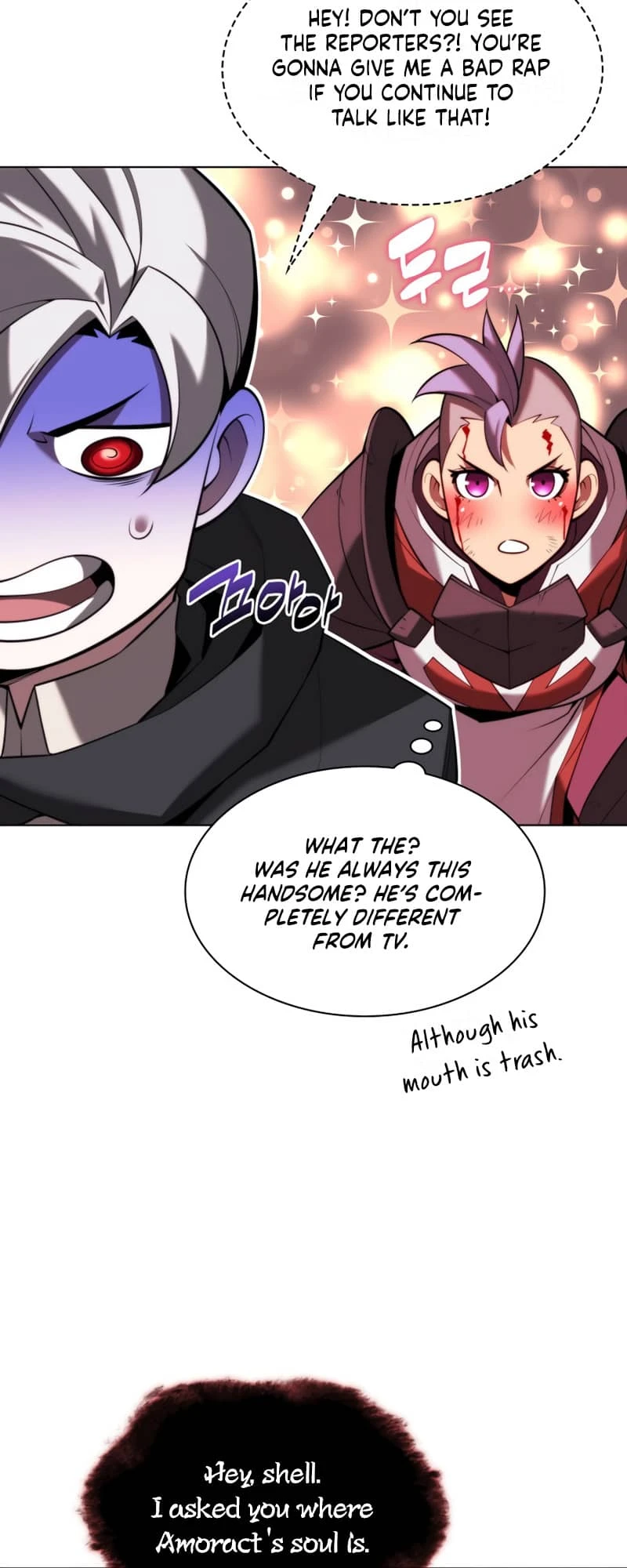 Overgeared Chapter 163, page 53 of 112