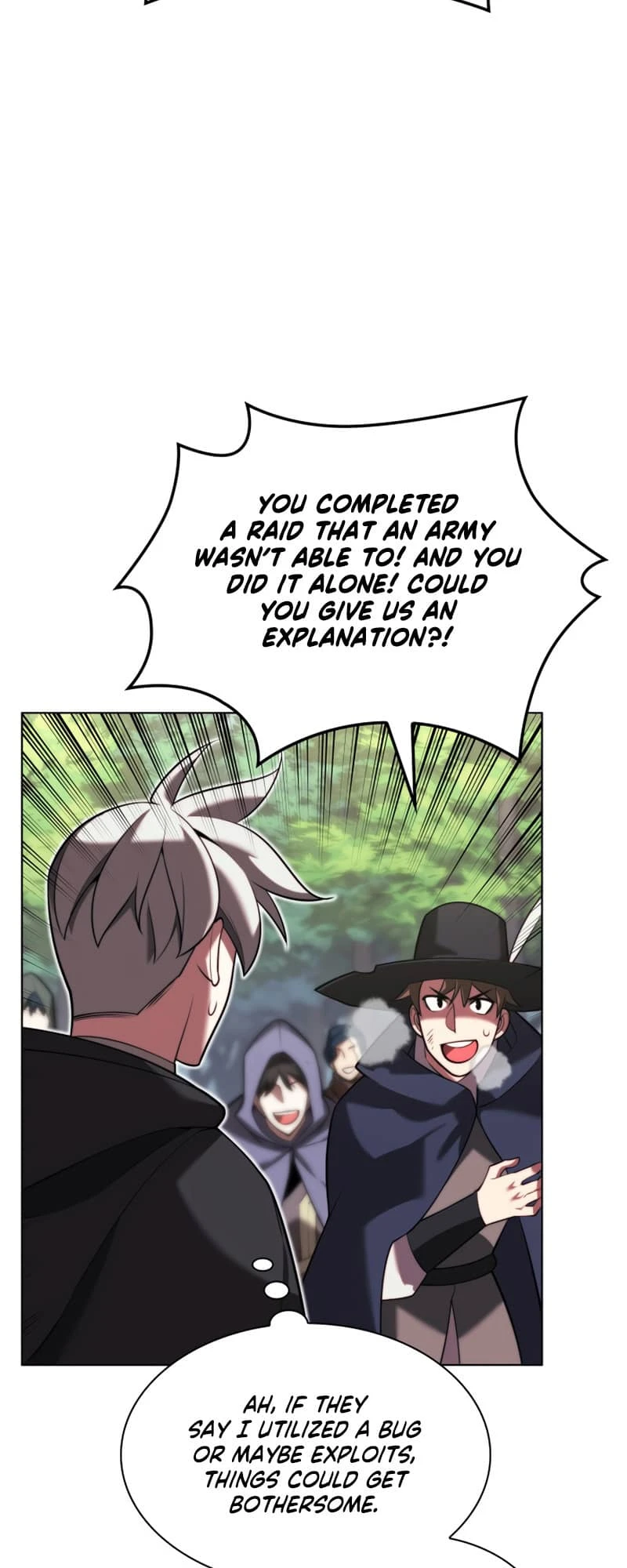 Overgeared Chapter 163, page 78 of 112