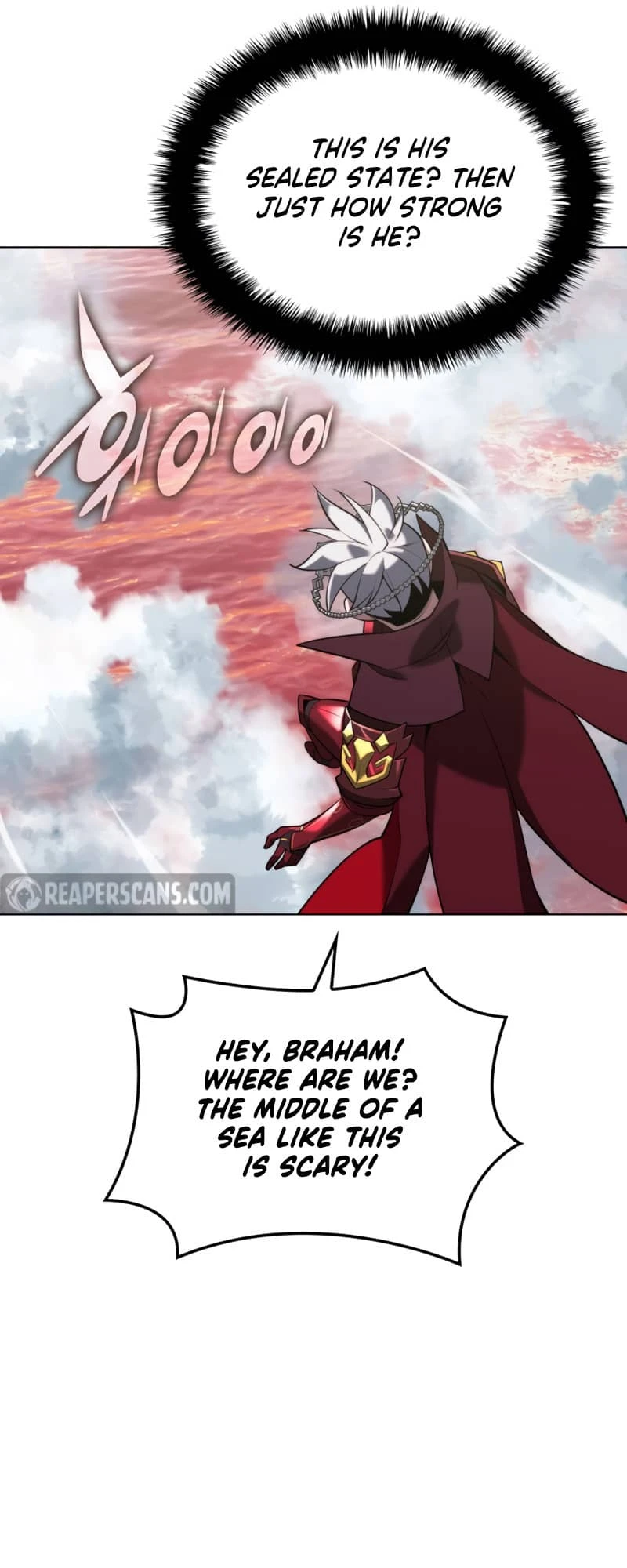 Overgeared Chapter 163, page 8 of 112
