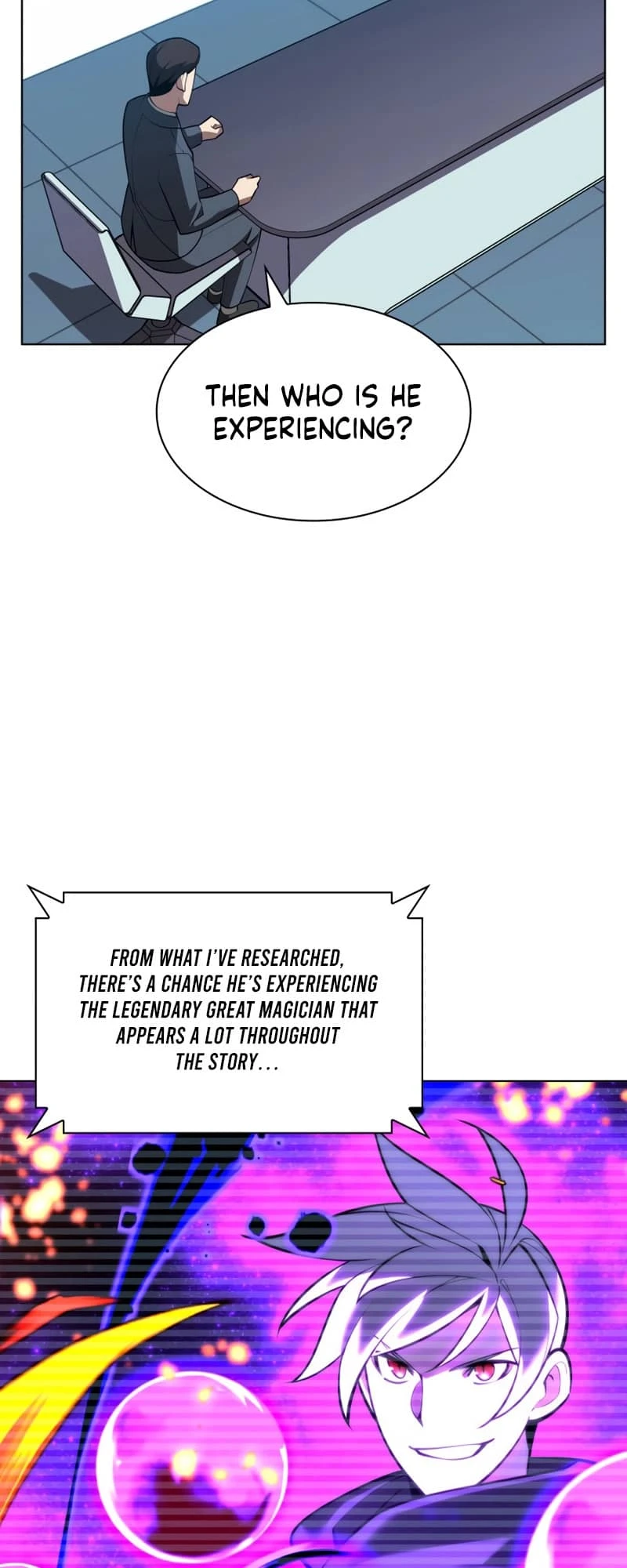 Overgeared Chapter 163, page 84 of 112
