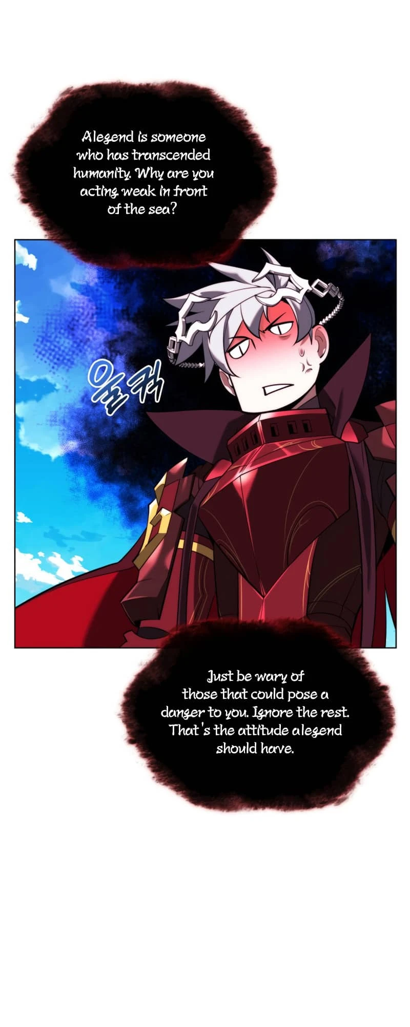 Overgeared Chapter 163, page 9 of 112