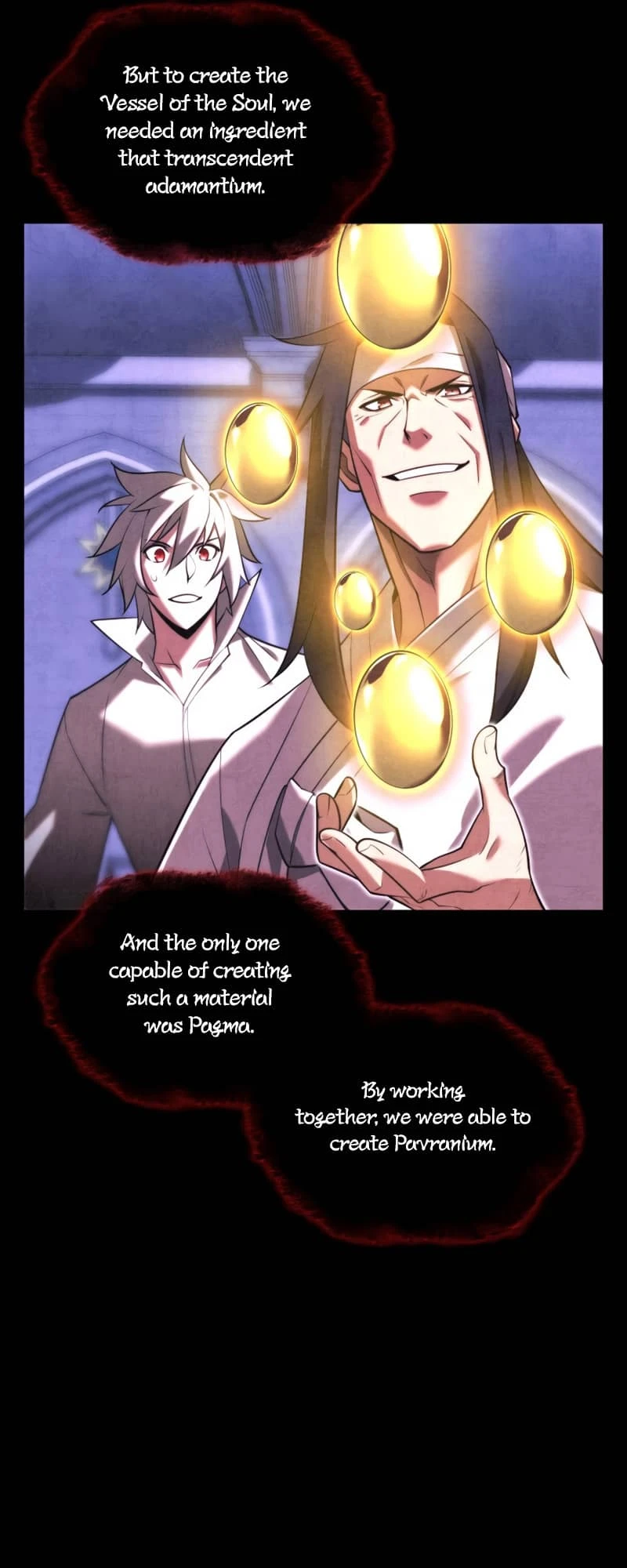 Overgeared Chapter 164, page 14 of 100