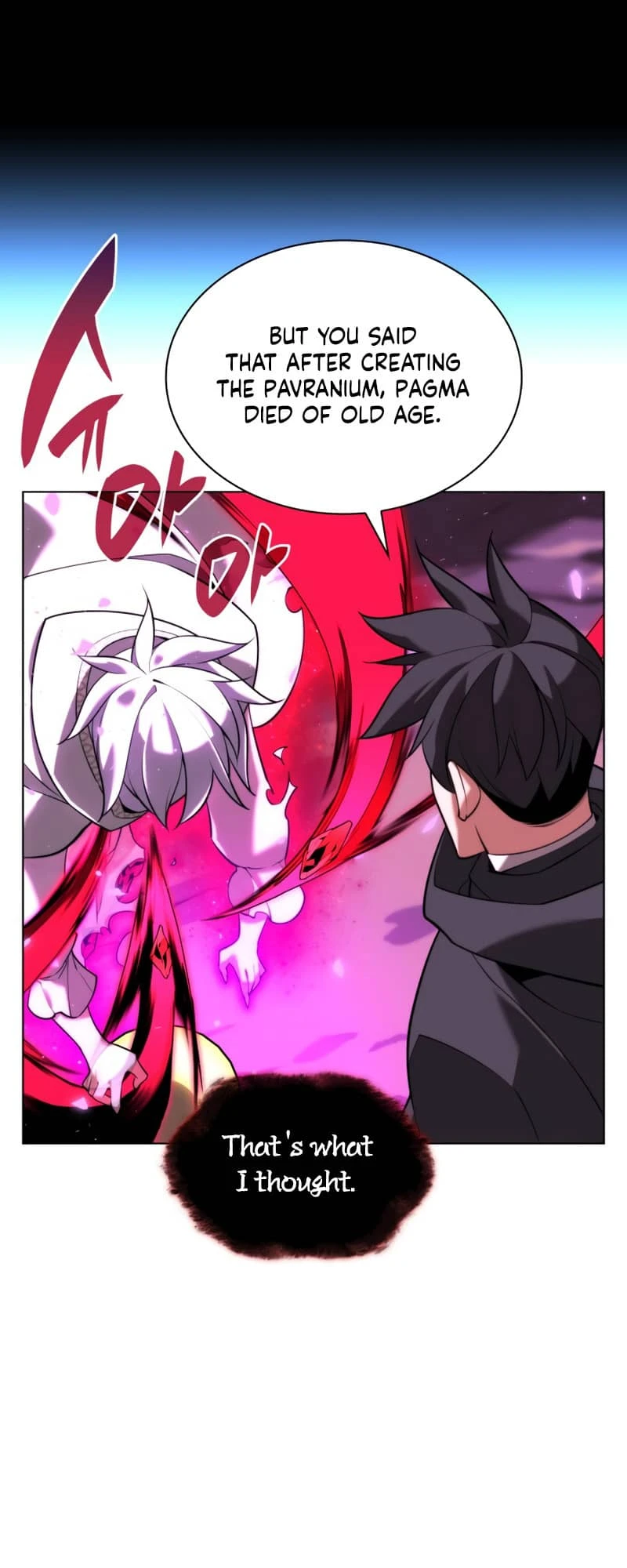 Overgeared Chapter 164, page 15 of 100