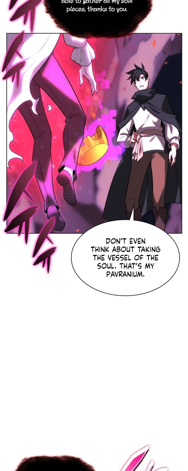 Overgeared Chapter 164, page 17 of 100