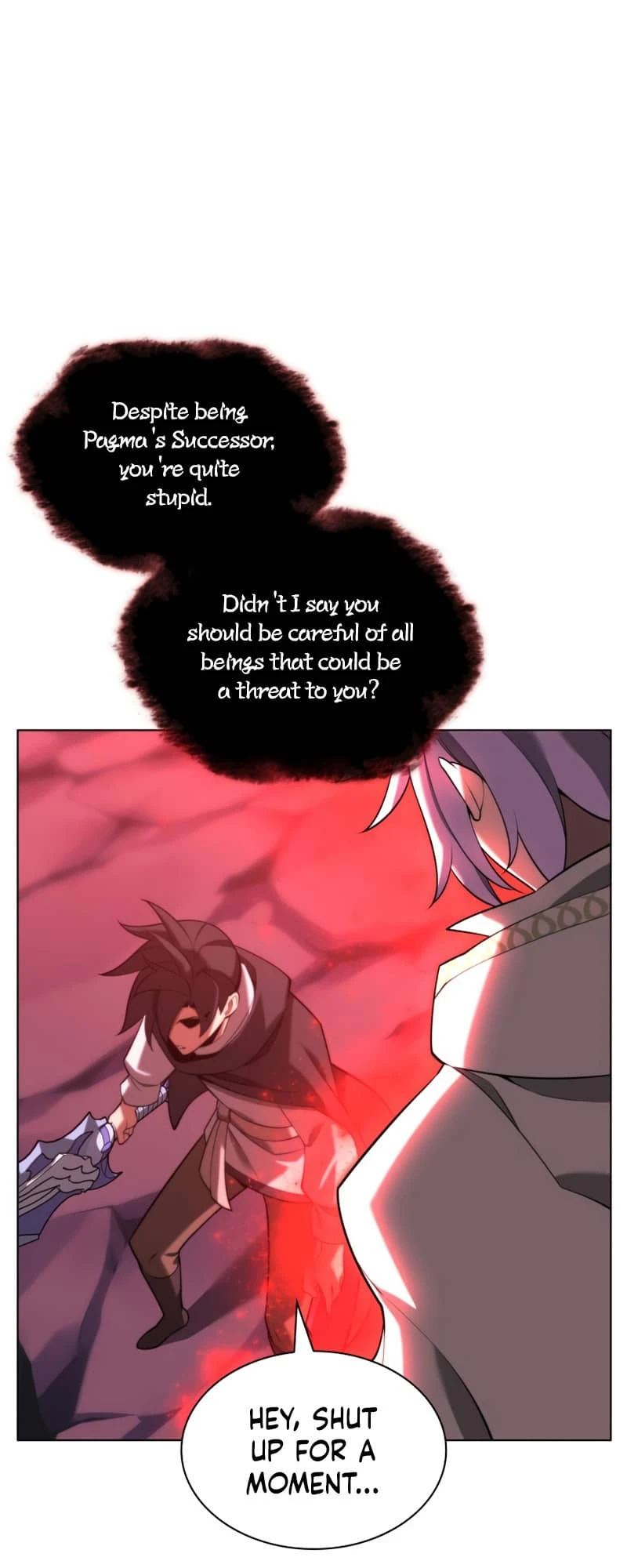 Overgeared Chapter 164, page 28 of 100