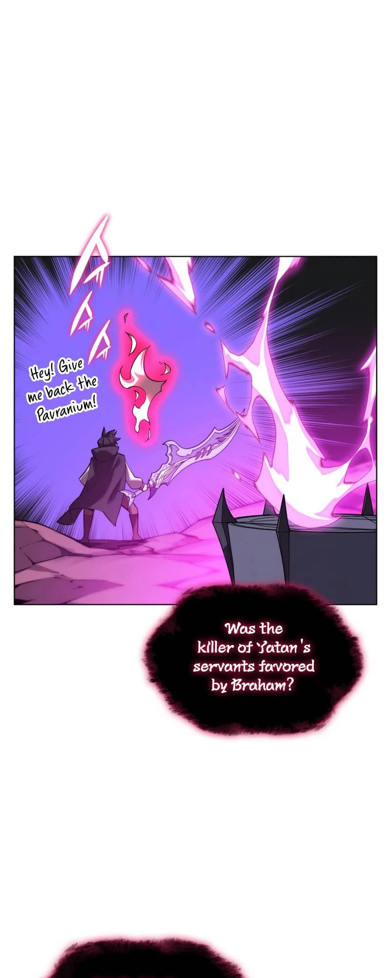 Overgeared Chapter 164, page 33 of 100