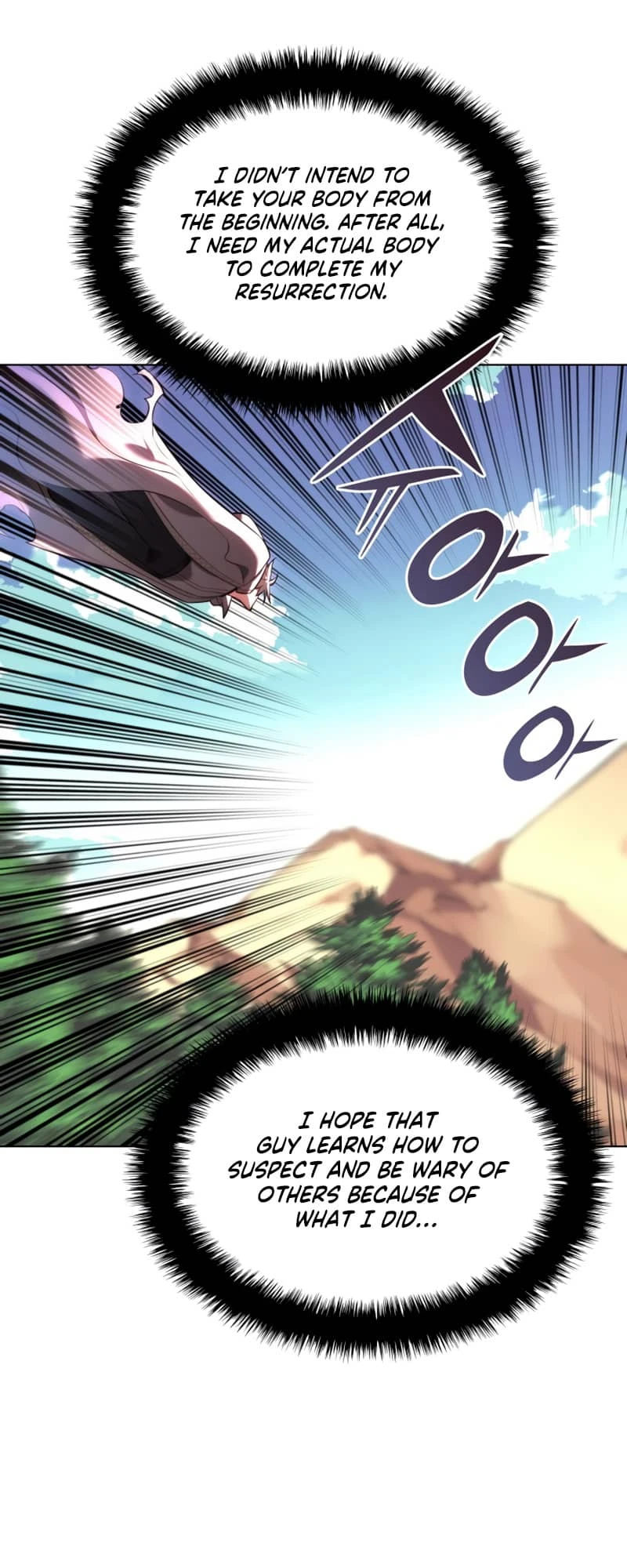 Overgeared Chapter 164, page 35 of 100