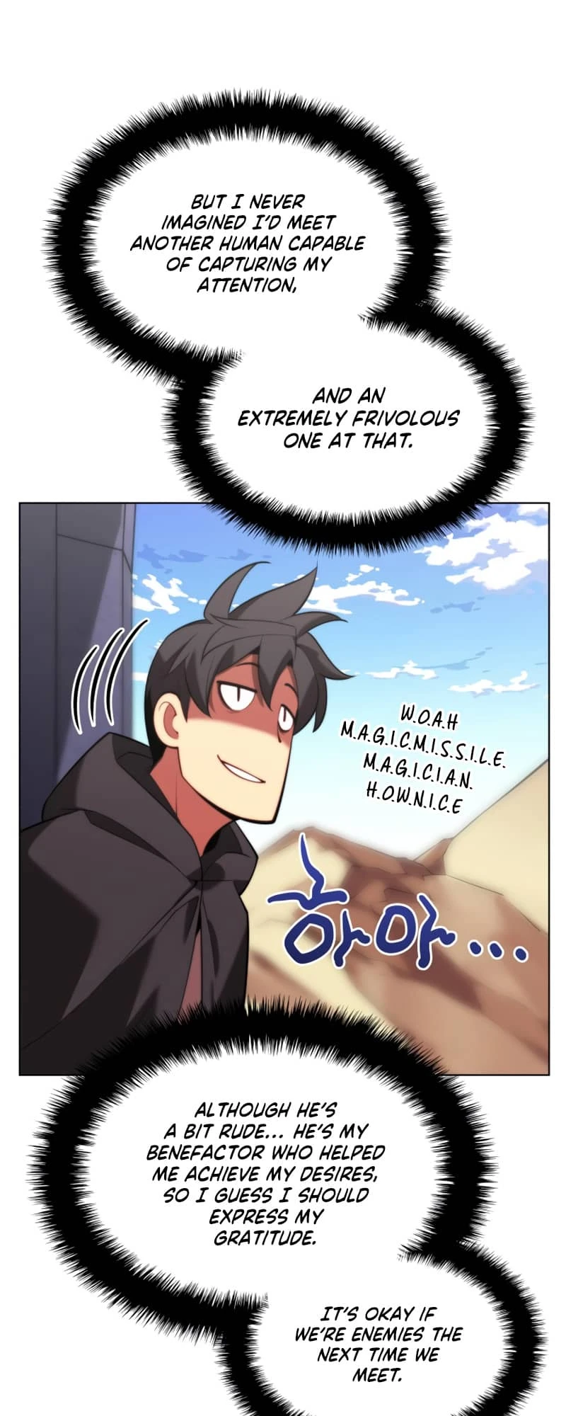 Overgeared Chapter 164, page 36 of 100