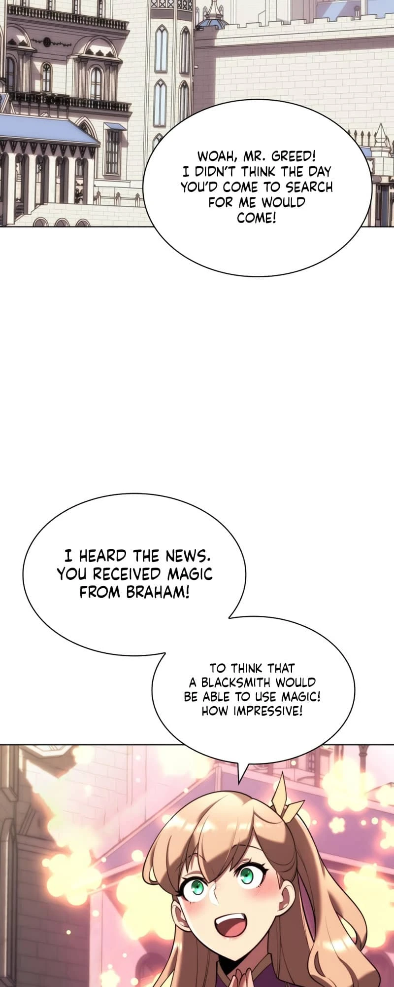 Overgeared Chapter 164, page 46 of 100
