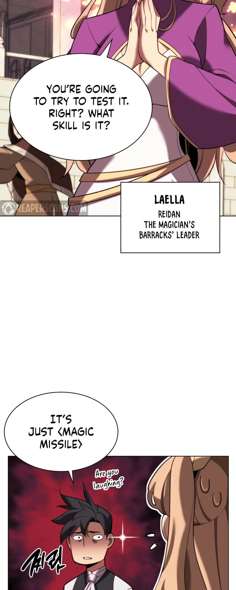 Overgeared Chapter 164, page 47 of 100