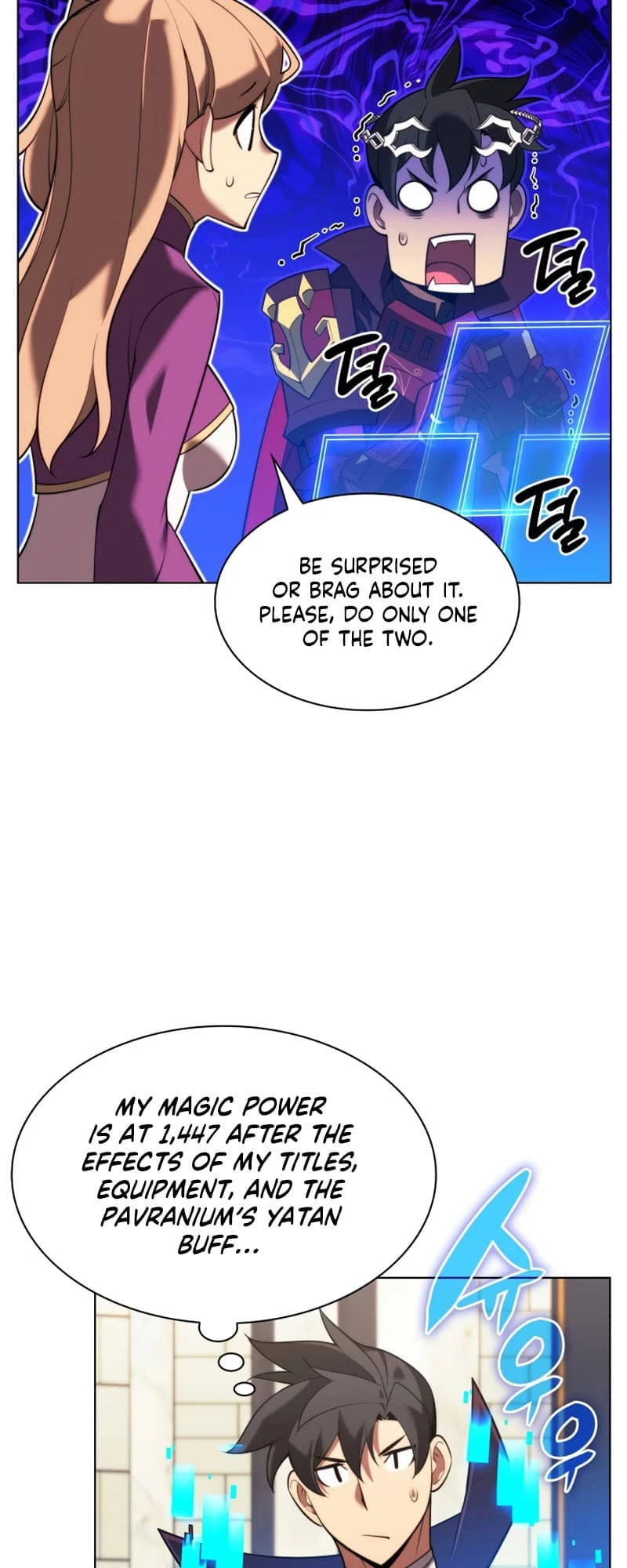 Overgeared Chapter 164, page 58 of 100