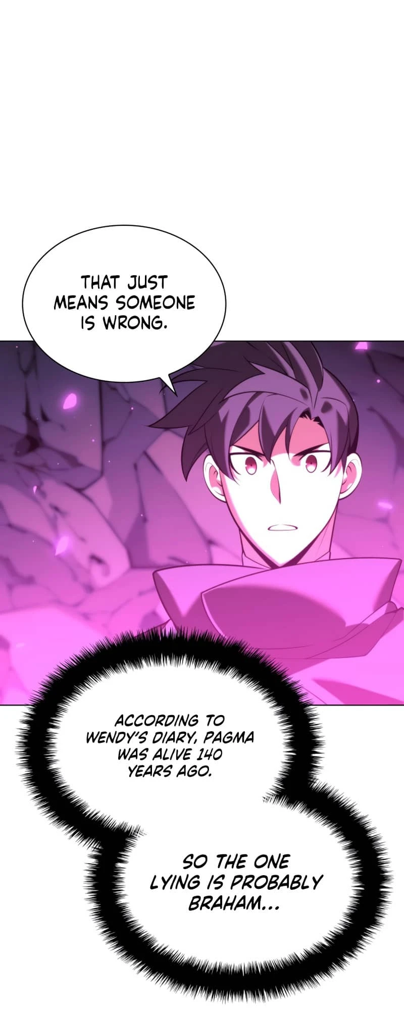 Overgeared Chapter 164, page 6 of 100