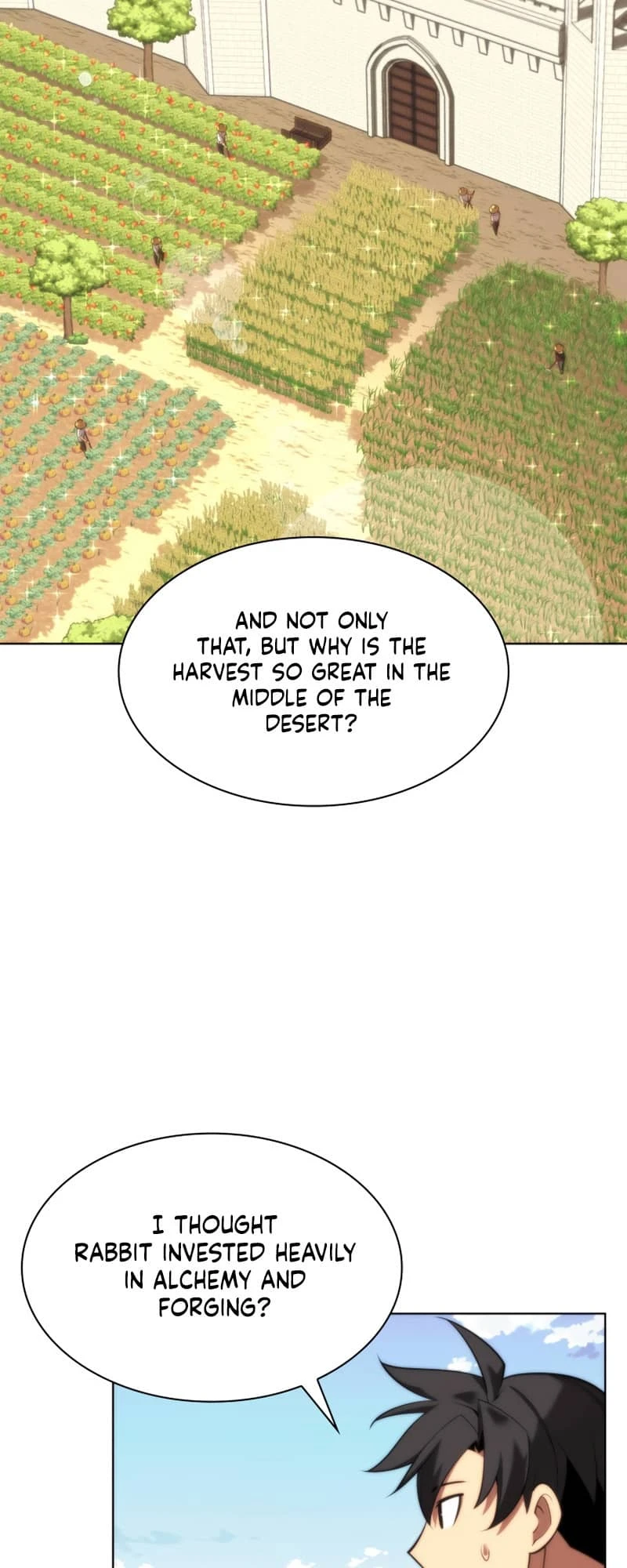 Overgeared Chapter 164, page 72 of 100