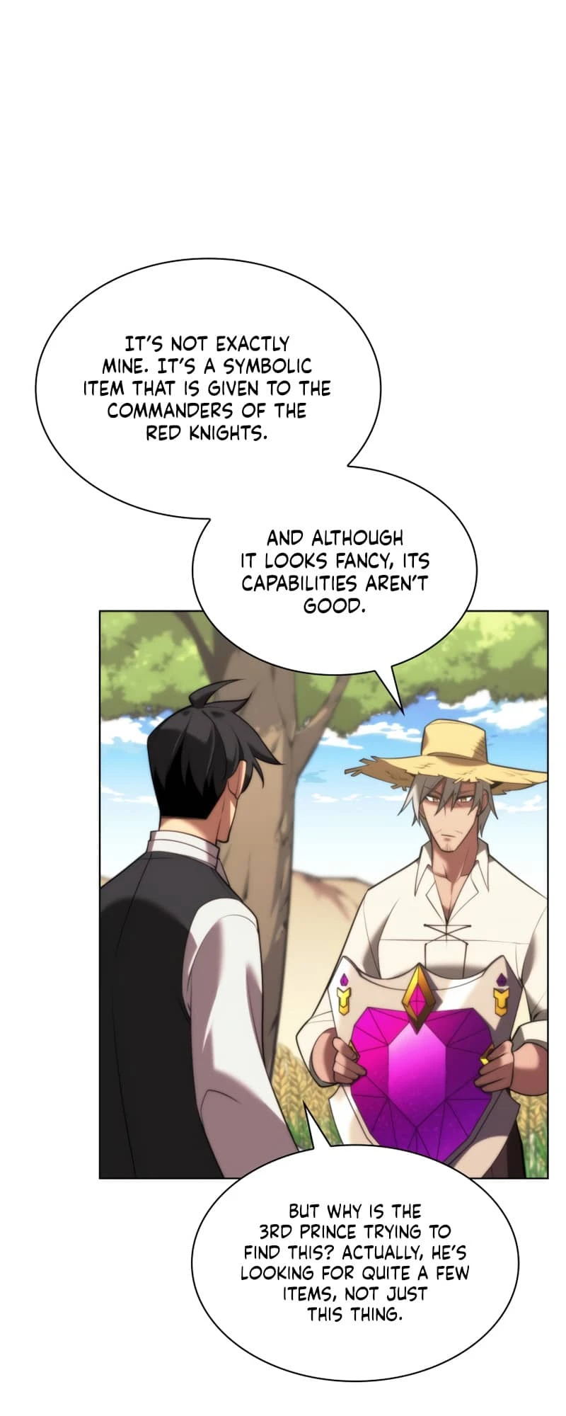Overgeared Chapter 164, page 82 of 100
