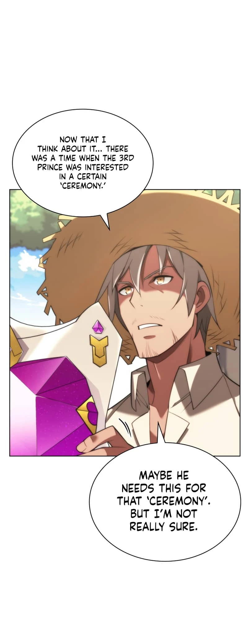 Overgeared Chapter 164, page 83 of 100
