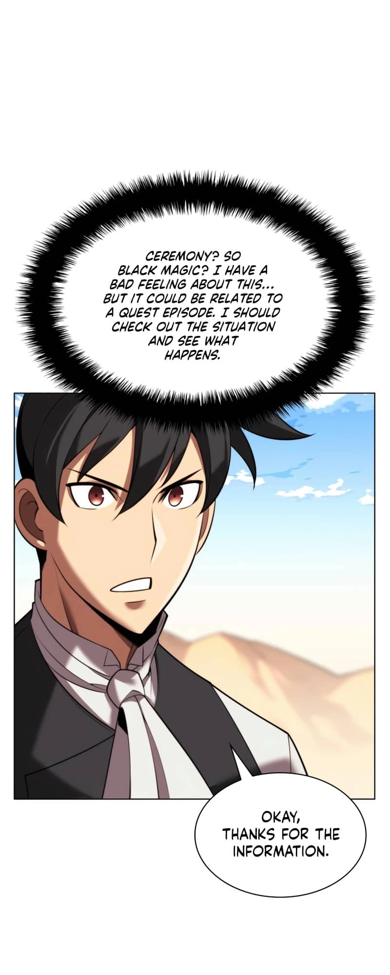 Overgeared Chapter 164, page 84 of 100