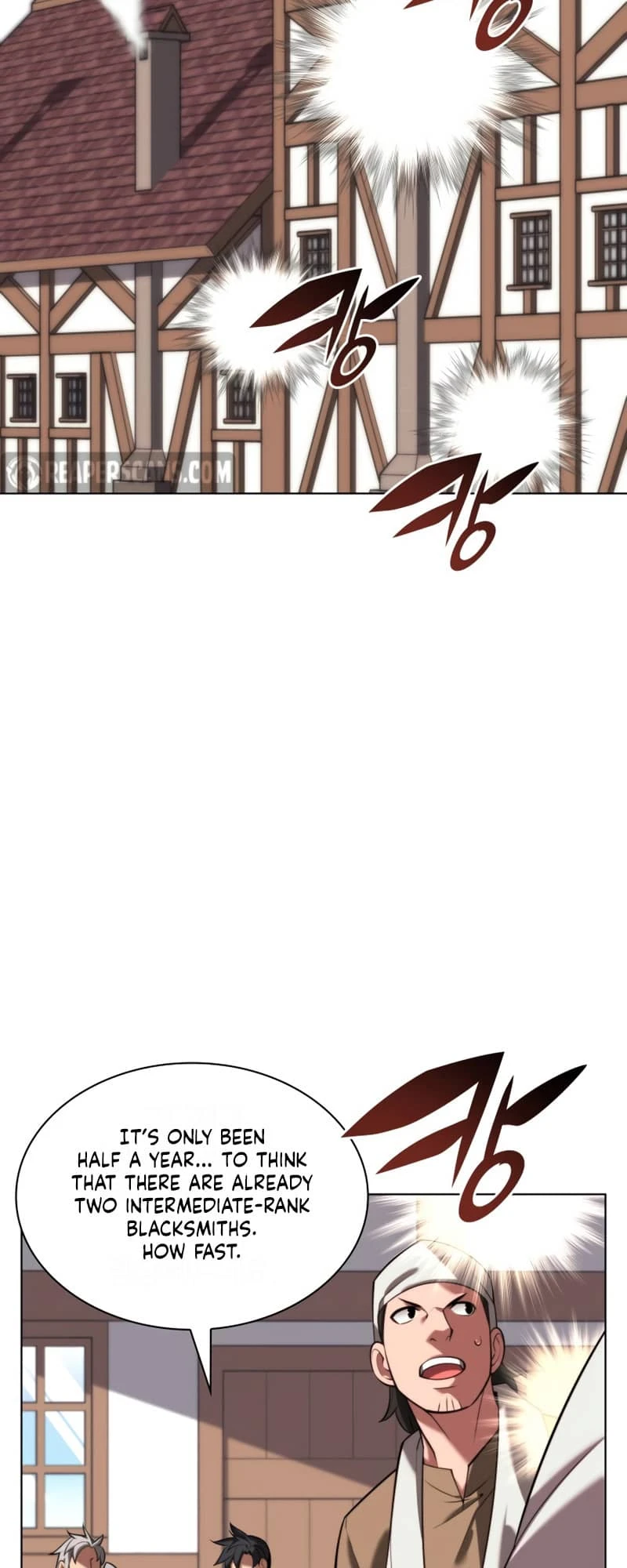 Overgeared Chapter 164, page 87 of 100
