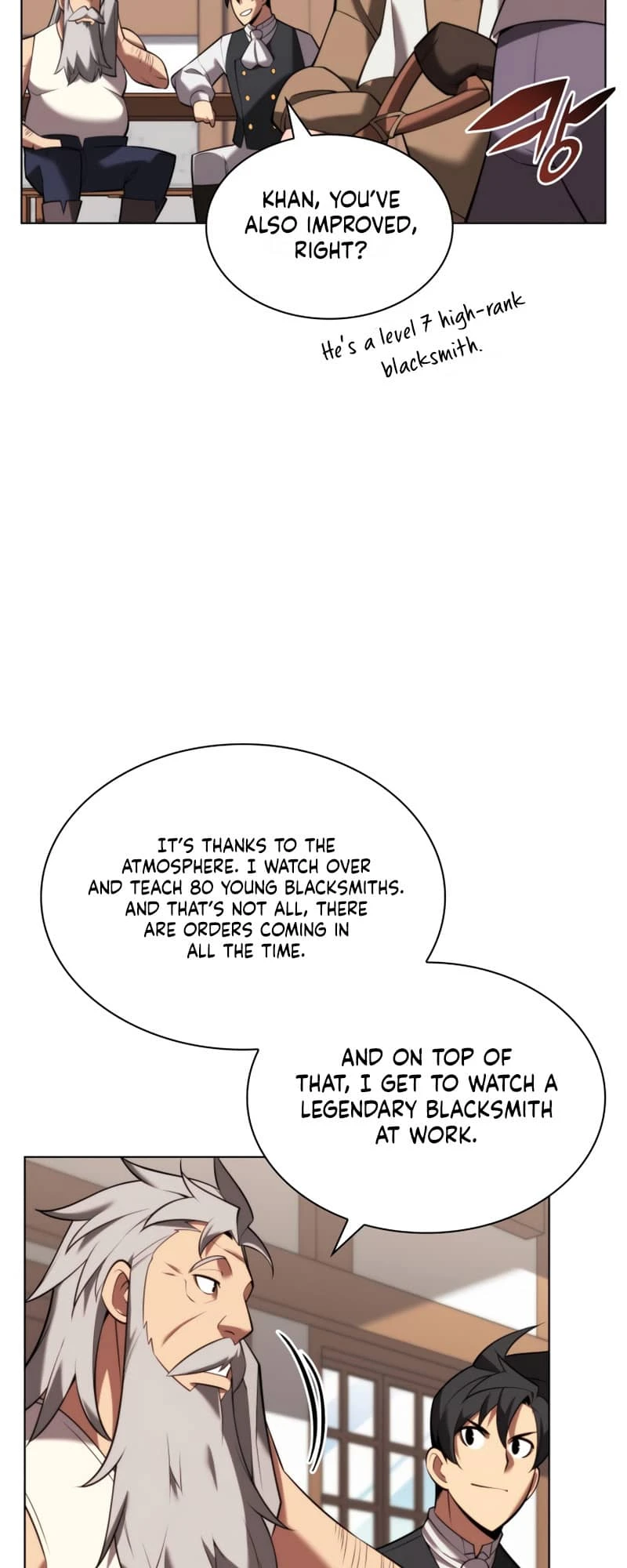 Overgeared Chapter 164, page 88 of 100