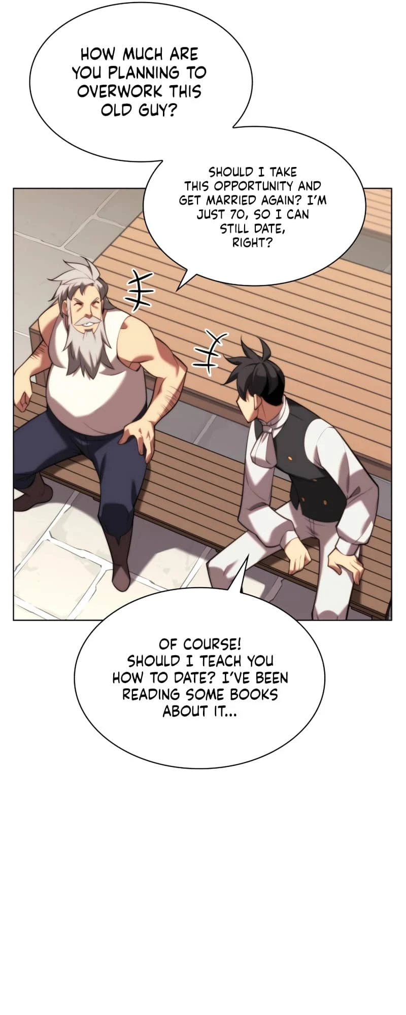 Overgeared Chapter 164, page 92 of 100