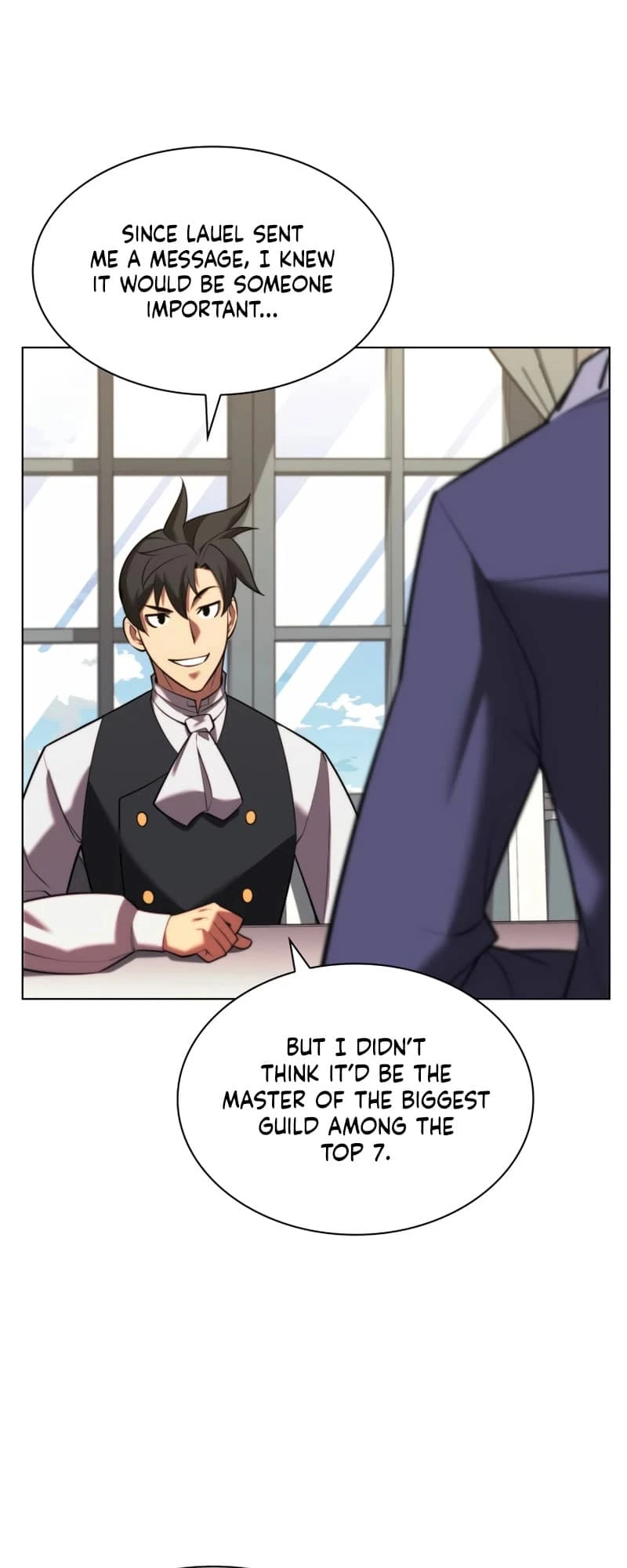 Overgeared Chapter 164, page 96 of 100