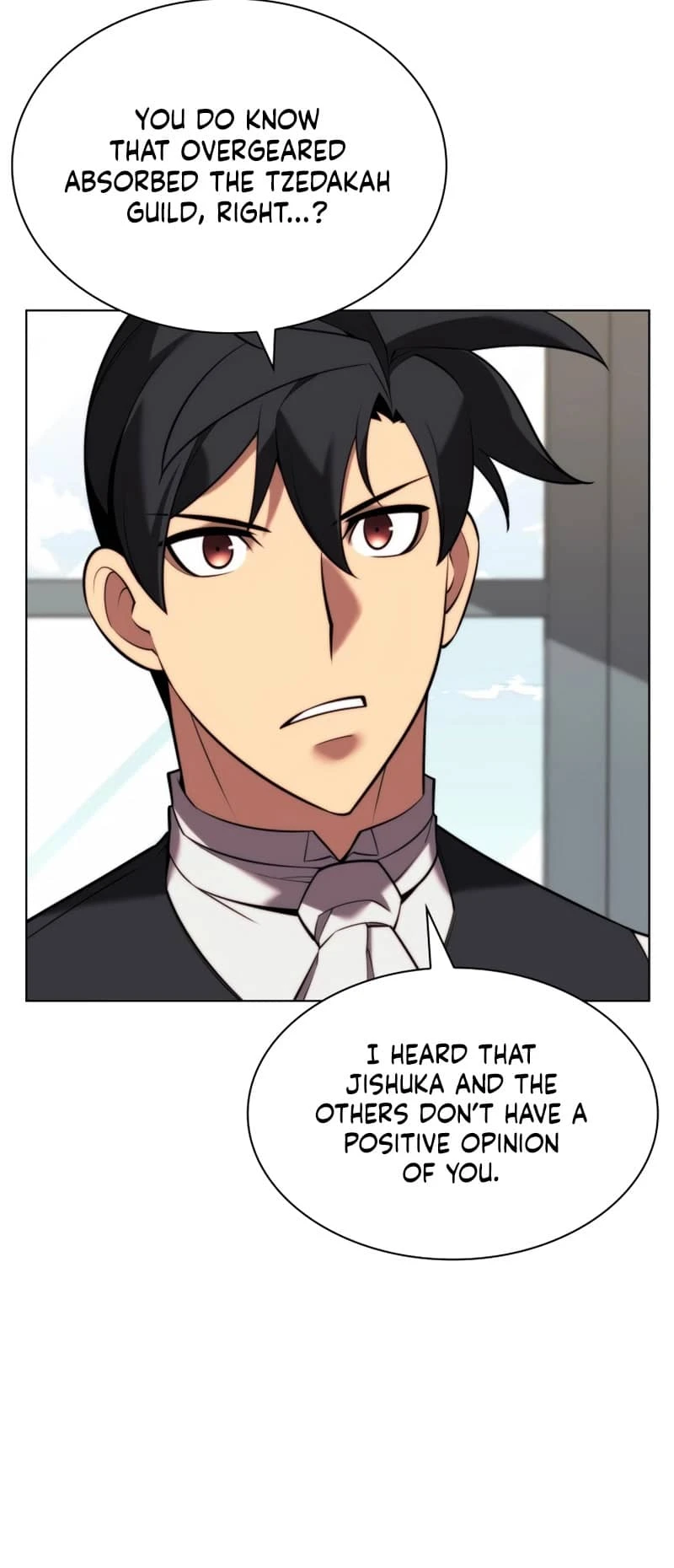 Overgeared Chapter 164, page 97 of 100