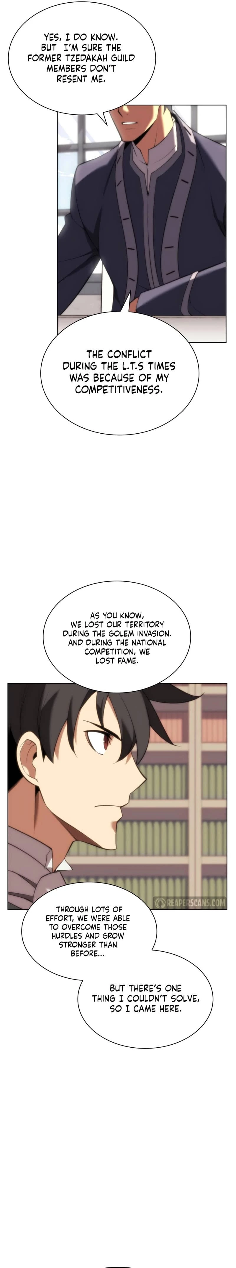 Overgeared Chapter 164, page 98 of 100