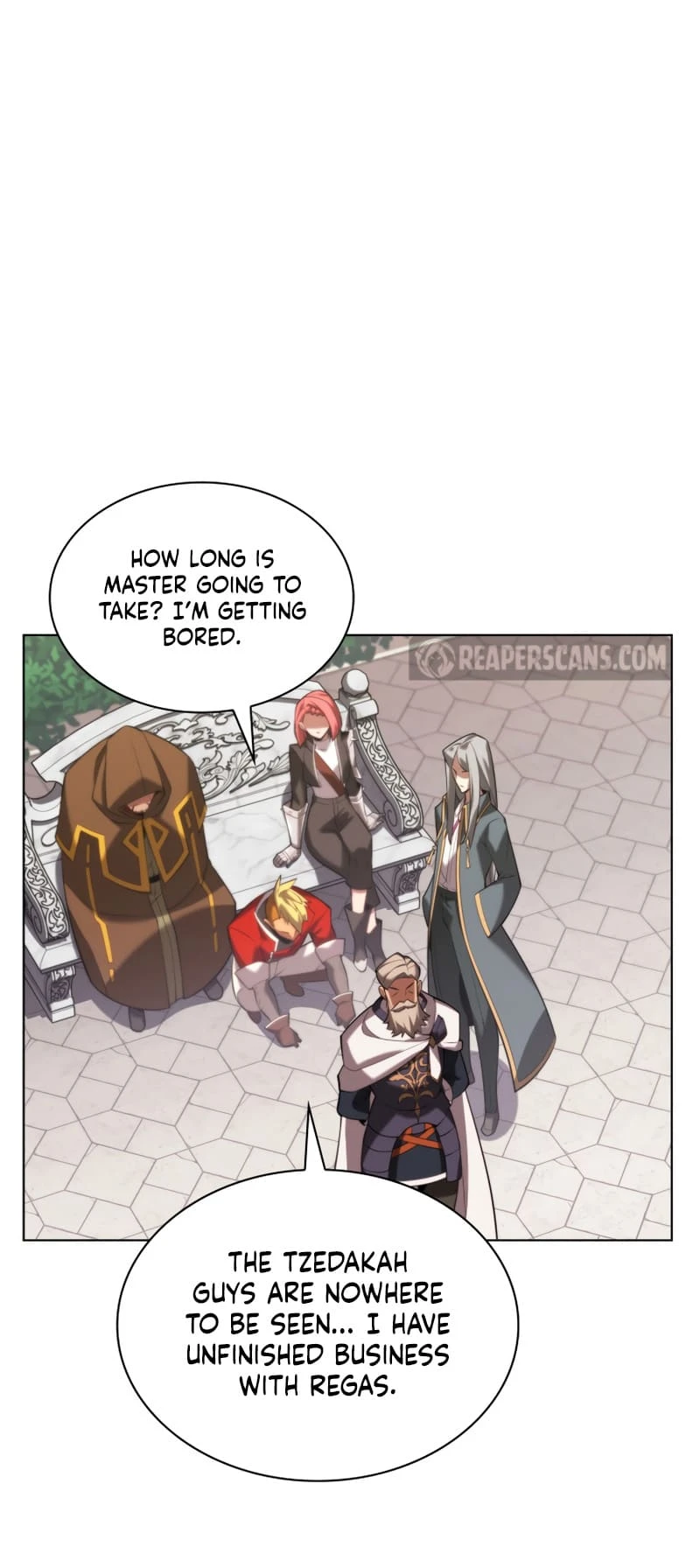 Overgeared Chapter 165, page 10 of 112