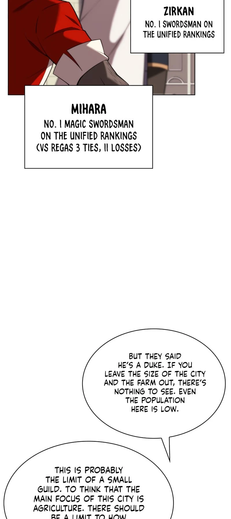 Overgeared Chapter 165, page 12 of 112