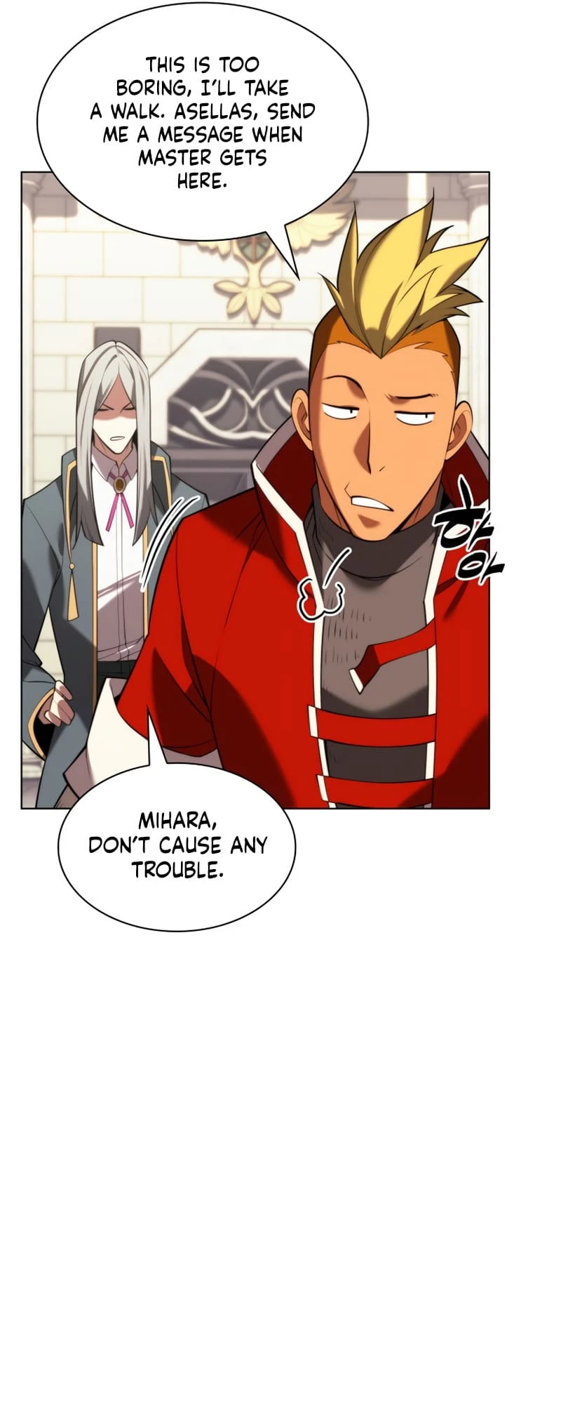Overgeared Chapter 165, page 14 of 112