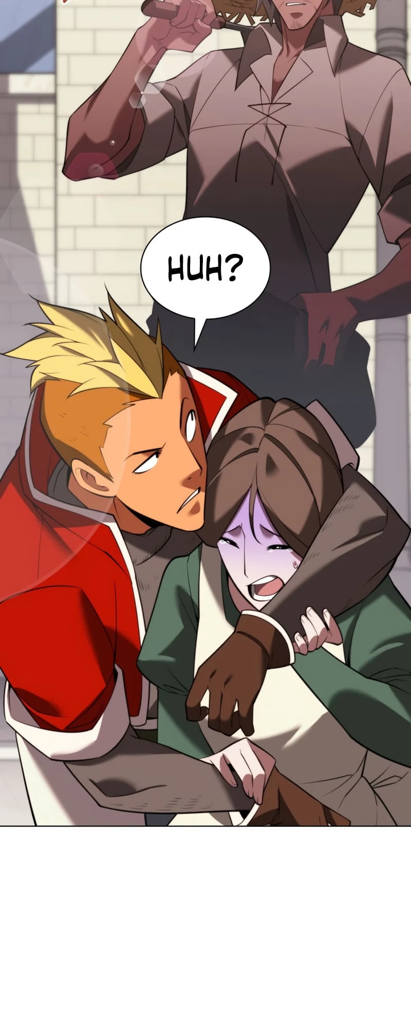 Overgeared Chapter 165, page 19 of 112