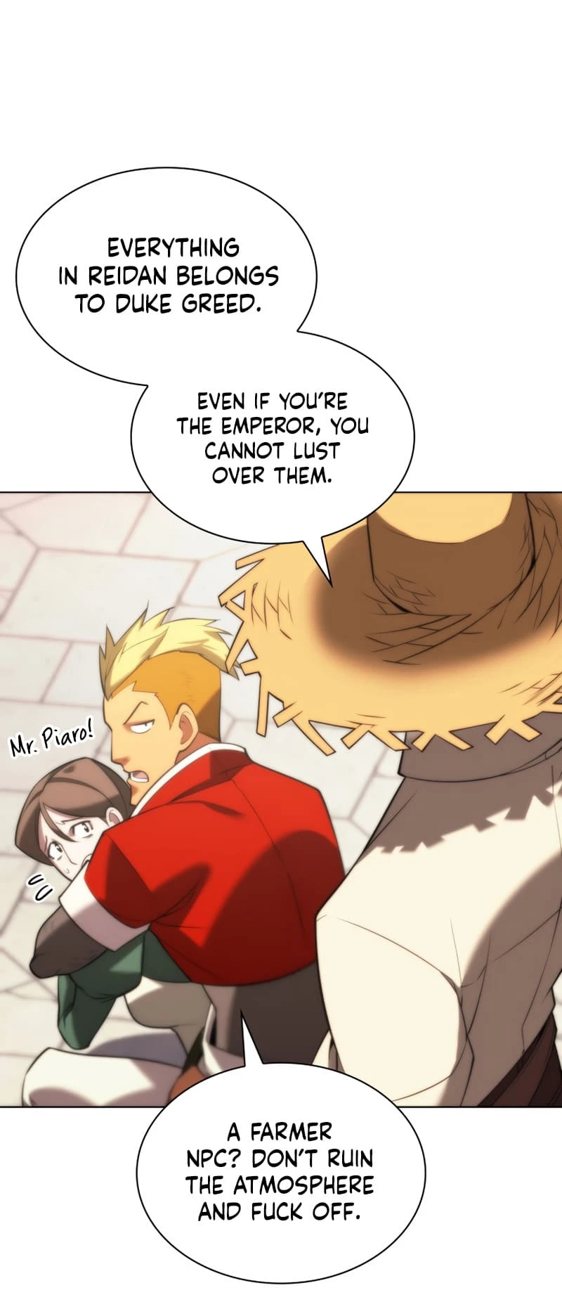 Overgeared Chapter 165, page 20 of 112