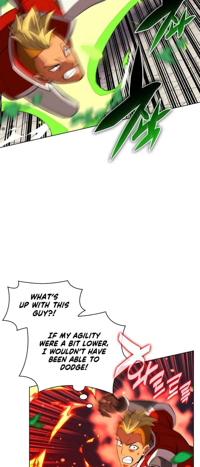 Overgeared Chapter 165, page 22 of 112