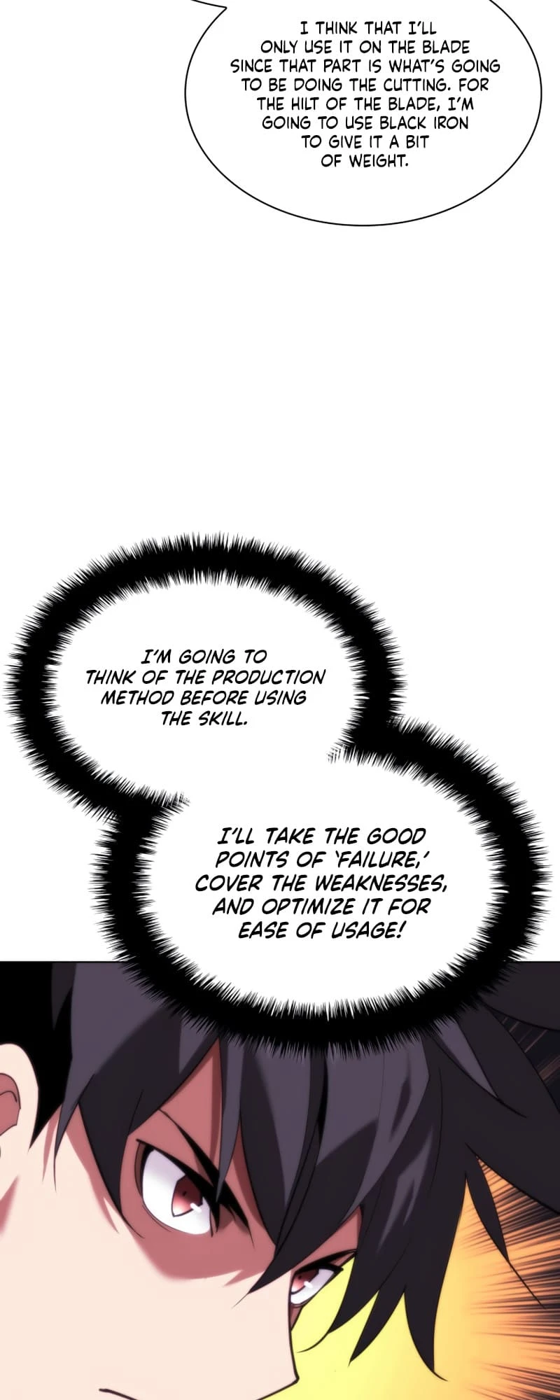 Overgeared Chapter 165, page 34 of 112