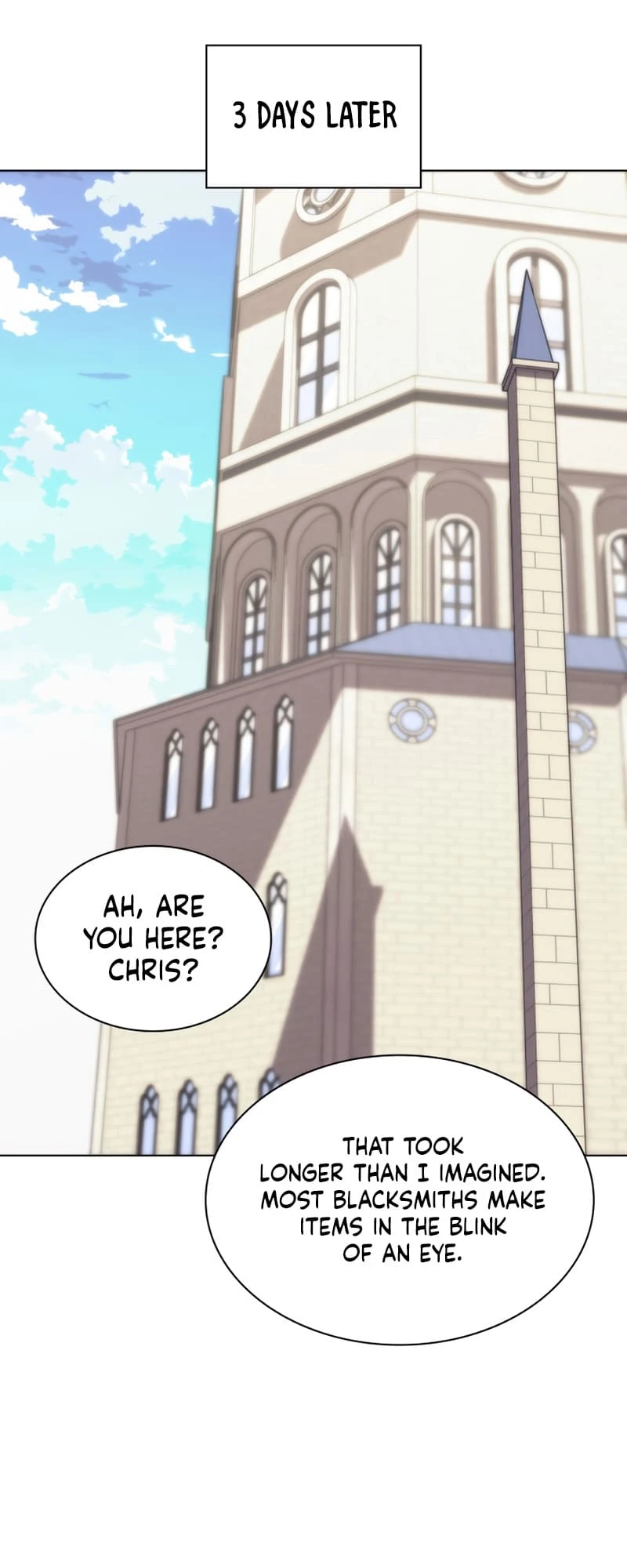 Overgeared Chapter 165, page 36 of 112