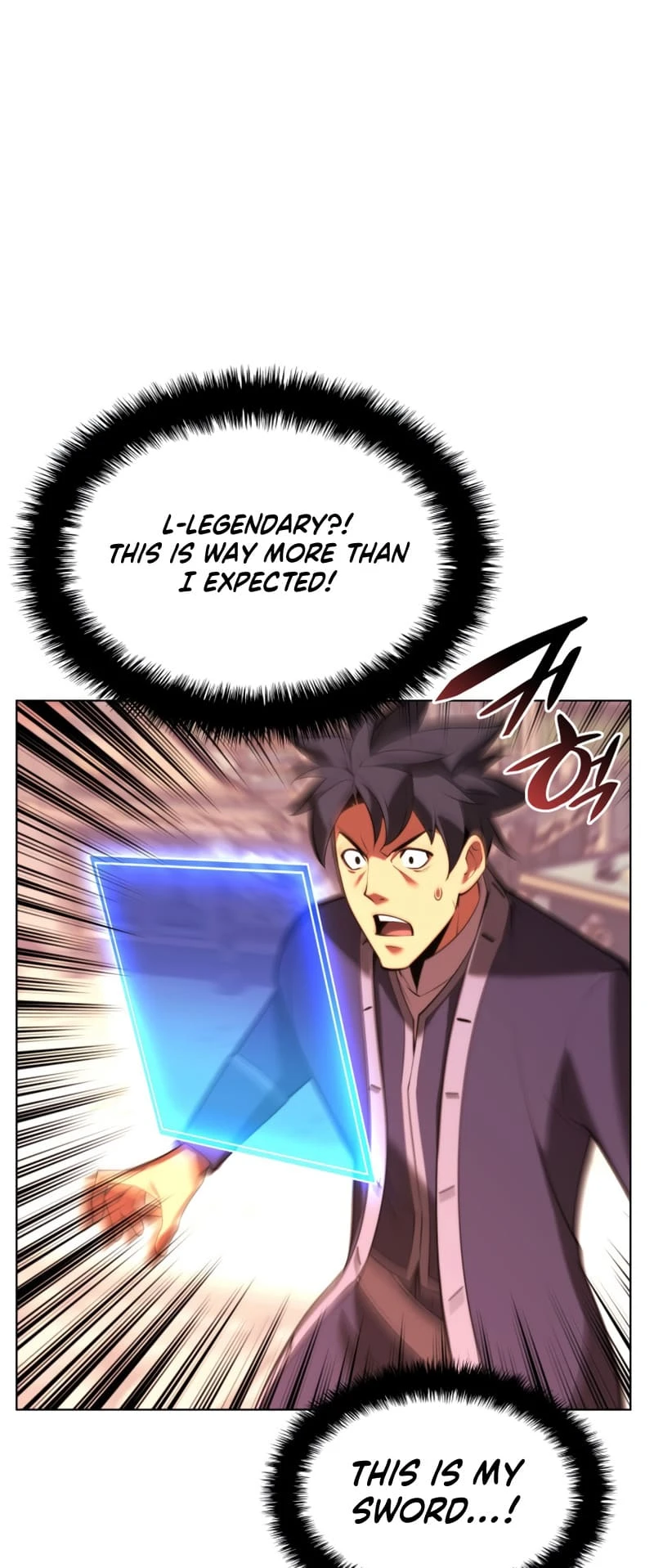 Overgeared Chapter 165, page 40 of 112