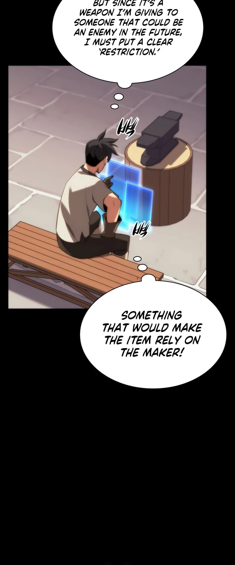 Overgeared Chapter 165, page 43 of 112