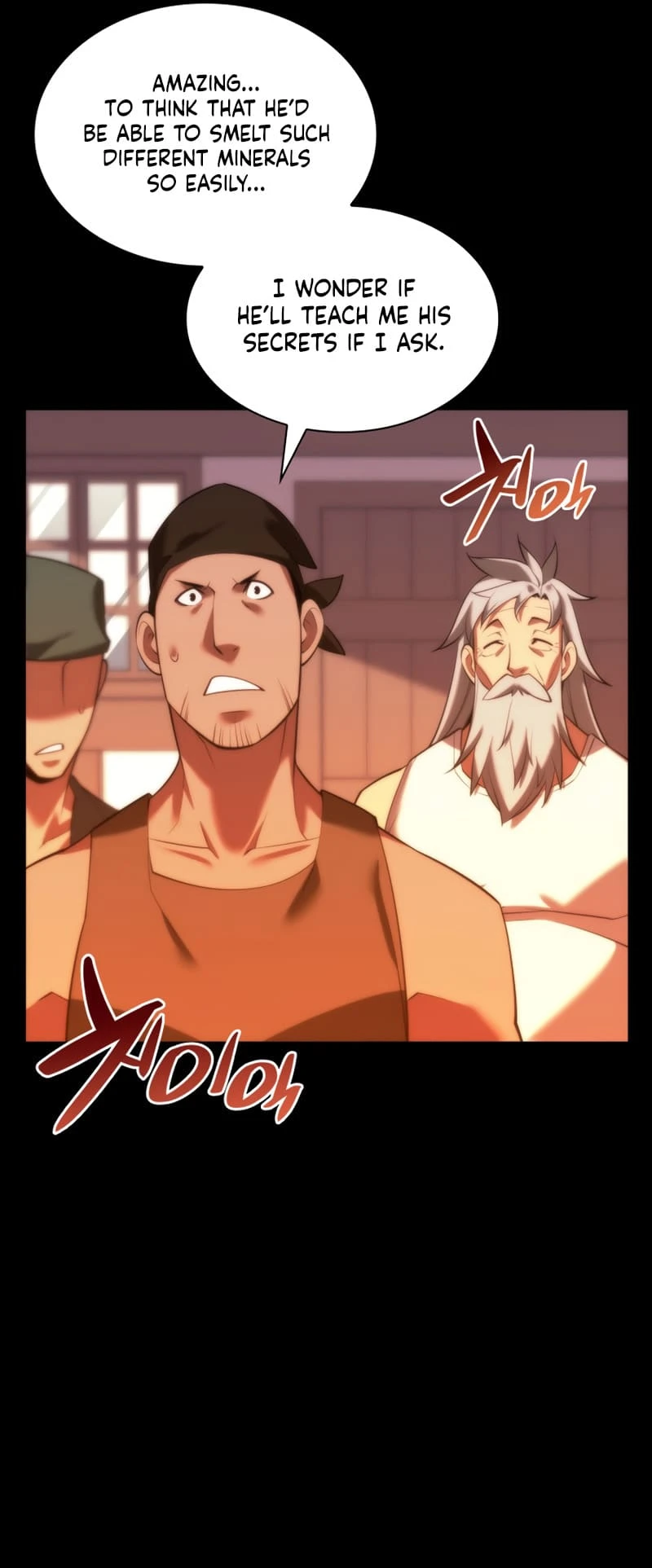 Overgeared Chapter 165, page 50 of 112