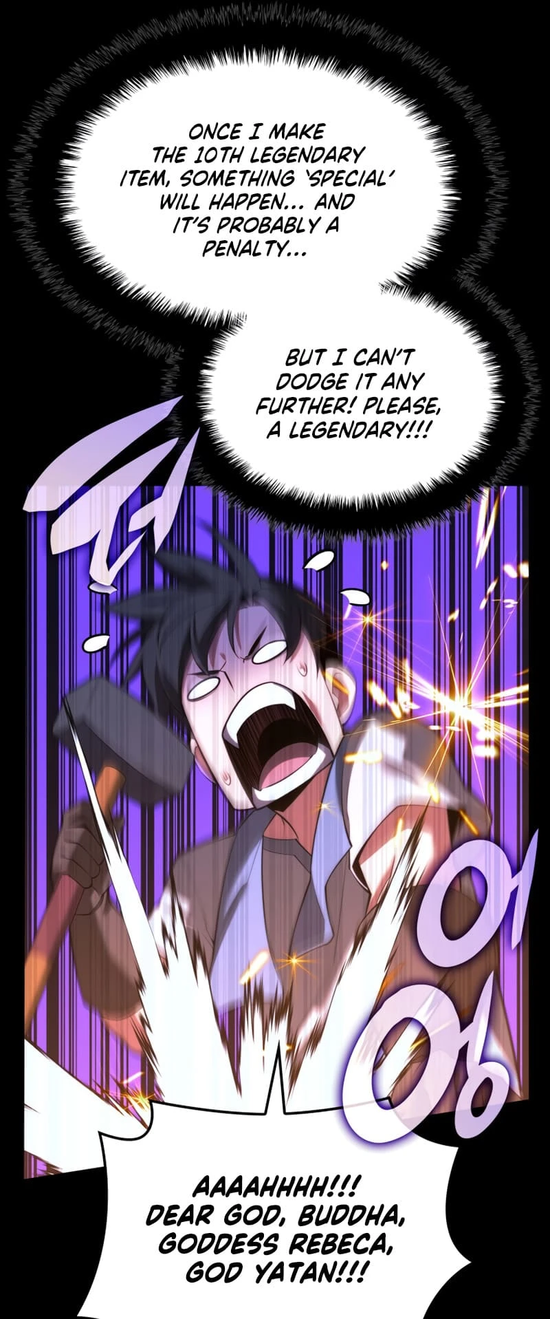 Overgeared Chapter 165, page 56 of 112