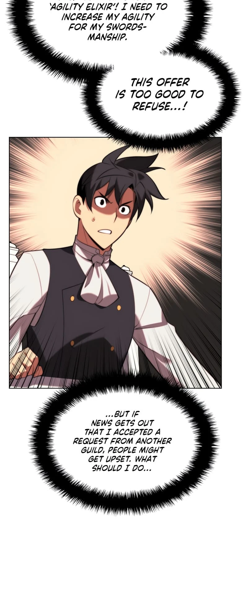 Overgeared Chapter 165, page 6 of 112