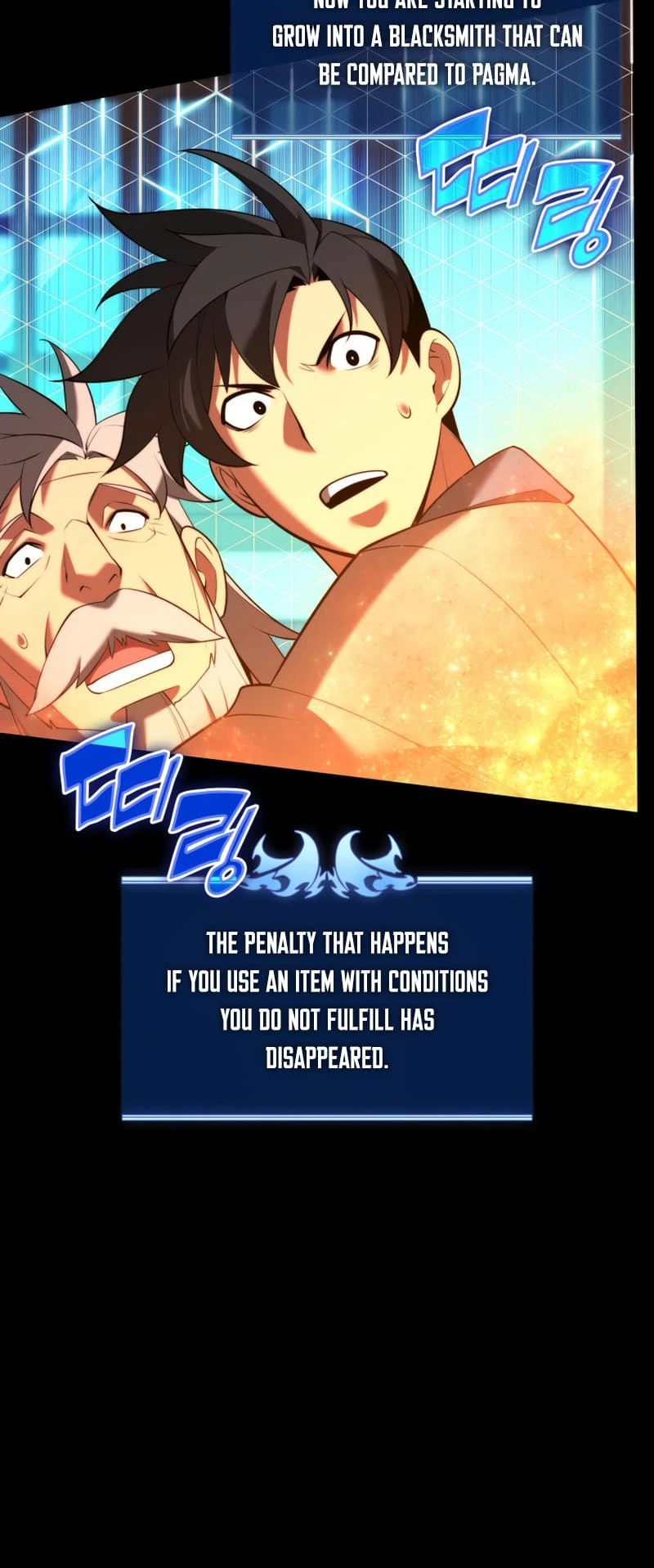 Overgeared Chapter 165, page 61 of 112