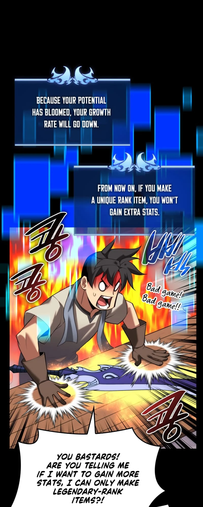 Overgeared Chapter 165, page 63 of 112