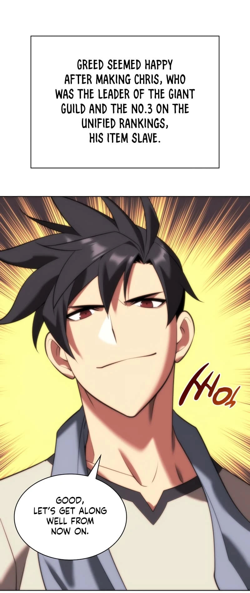 Overgeared Chapter 165, page 74 of 112