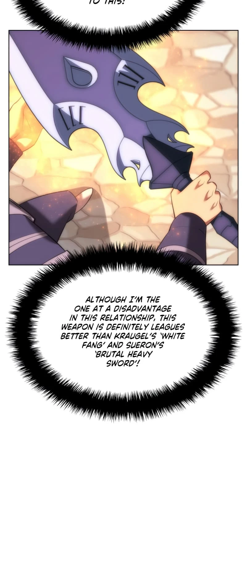 Overgeared Chapter 165, page 76 of 112
