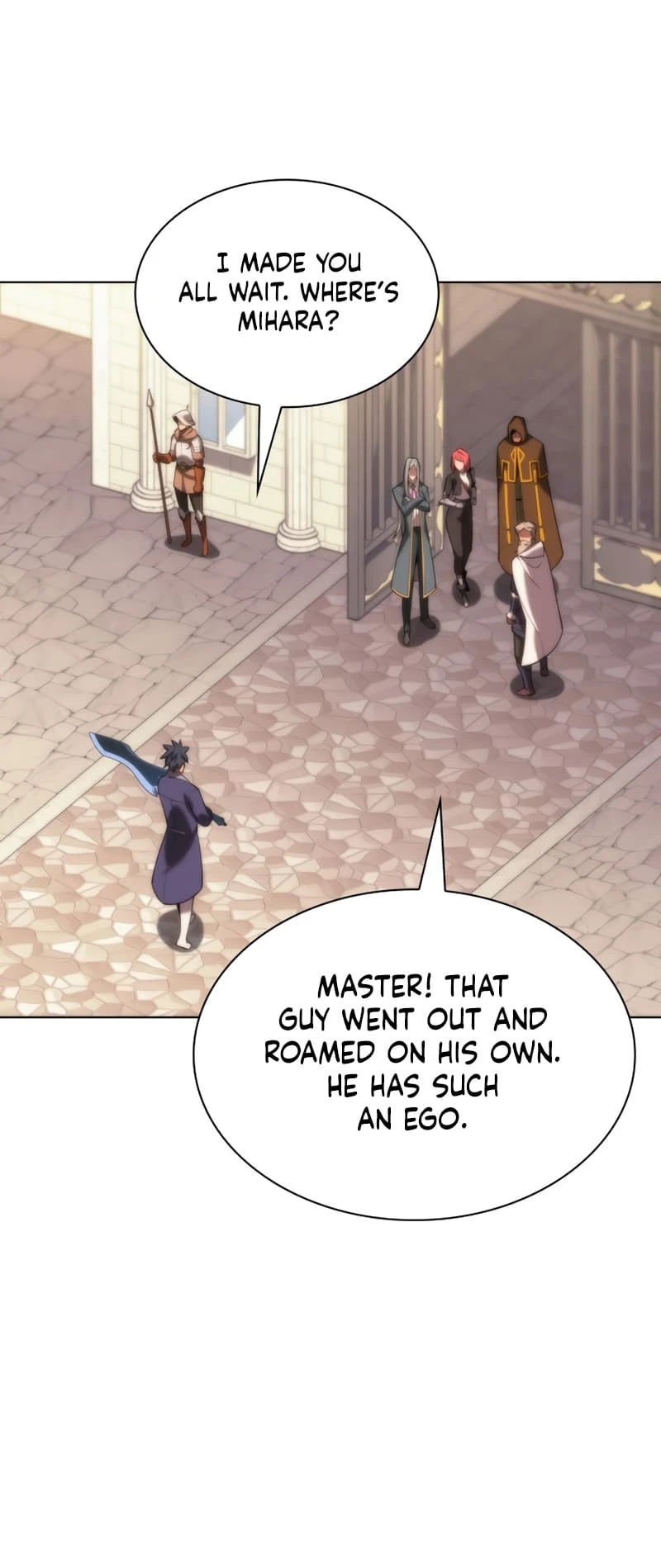 Overgeared Chapter 165, page 77 of 112