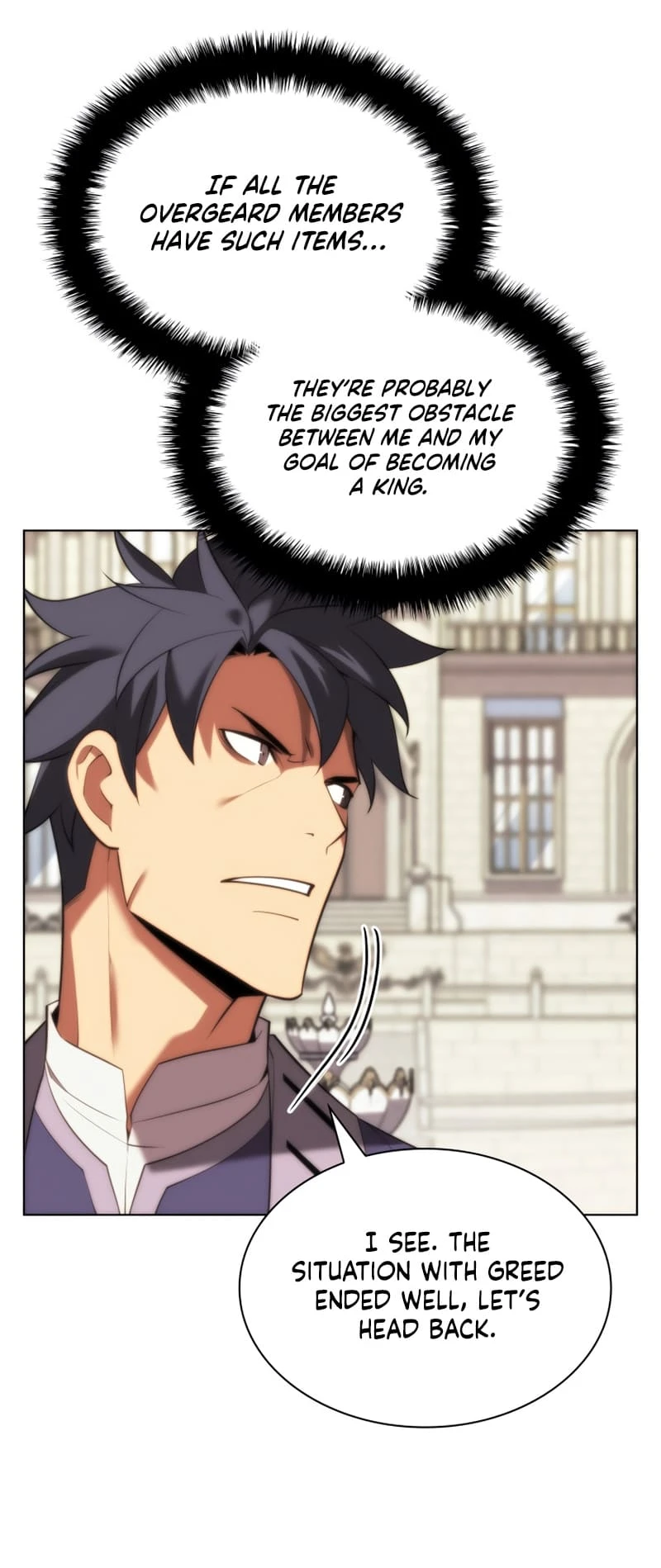 Overgeared Chapter 165, page 78 of 112