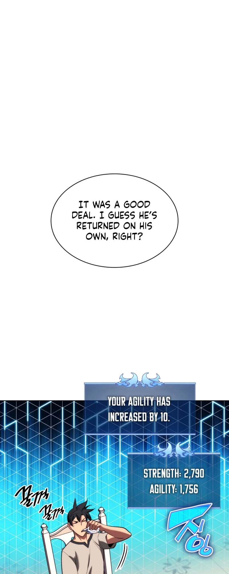 Overgeared Chapter 165, page 81 of 112