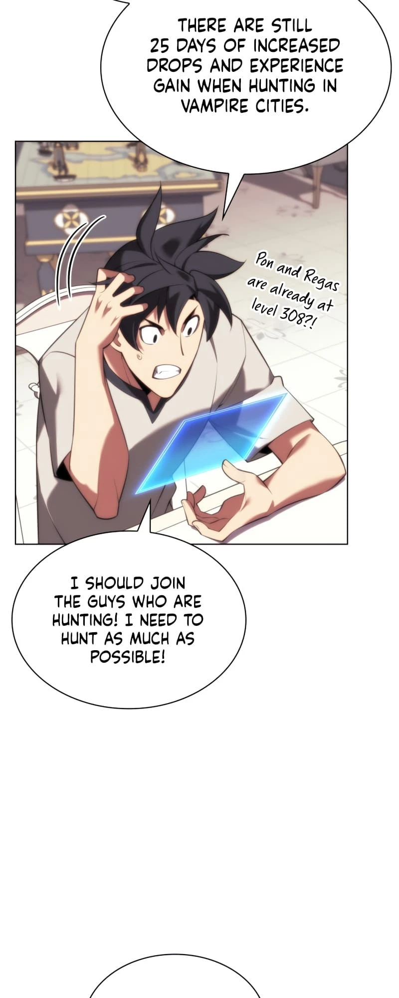 Overgeared Chapter 165, page 84 of 112