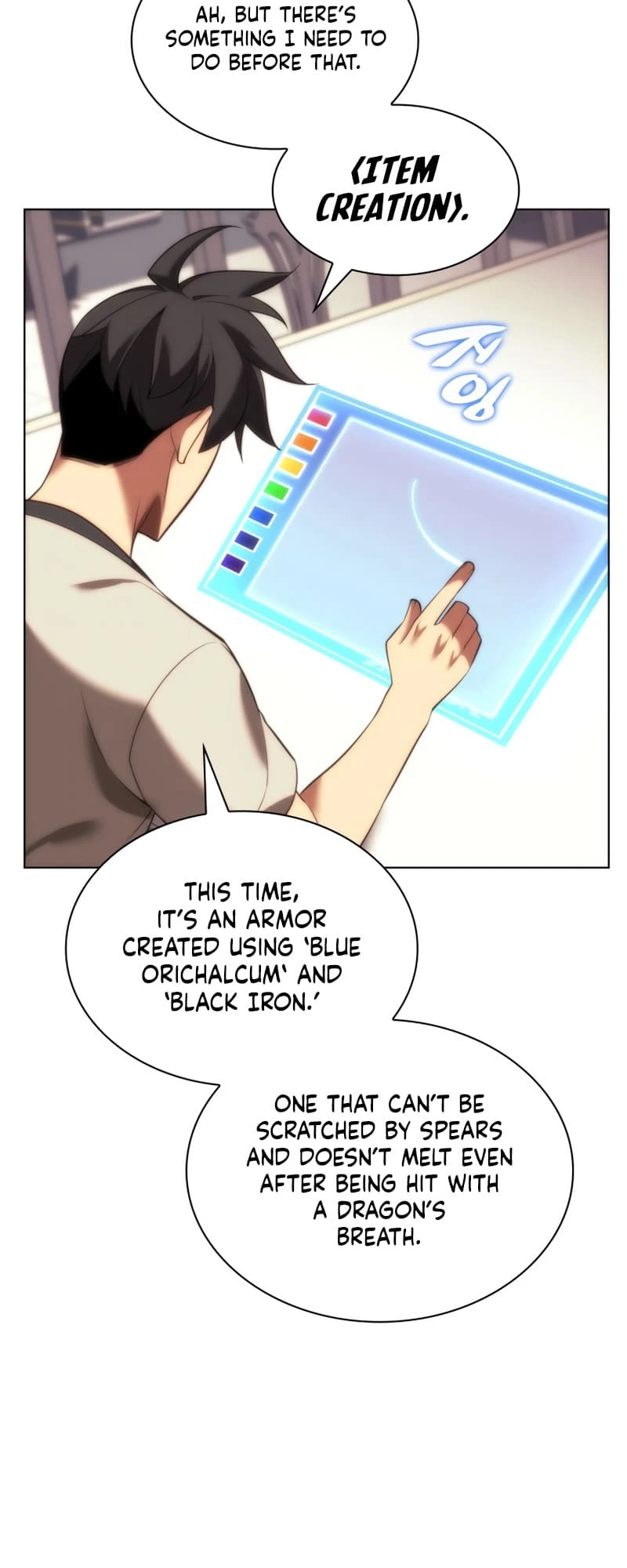 Overgeared Chapter 165, page 85 of 112