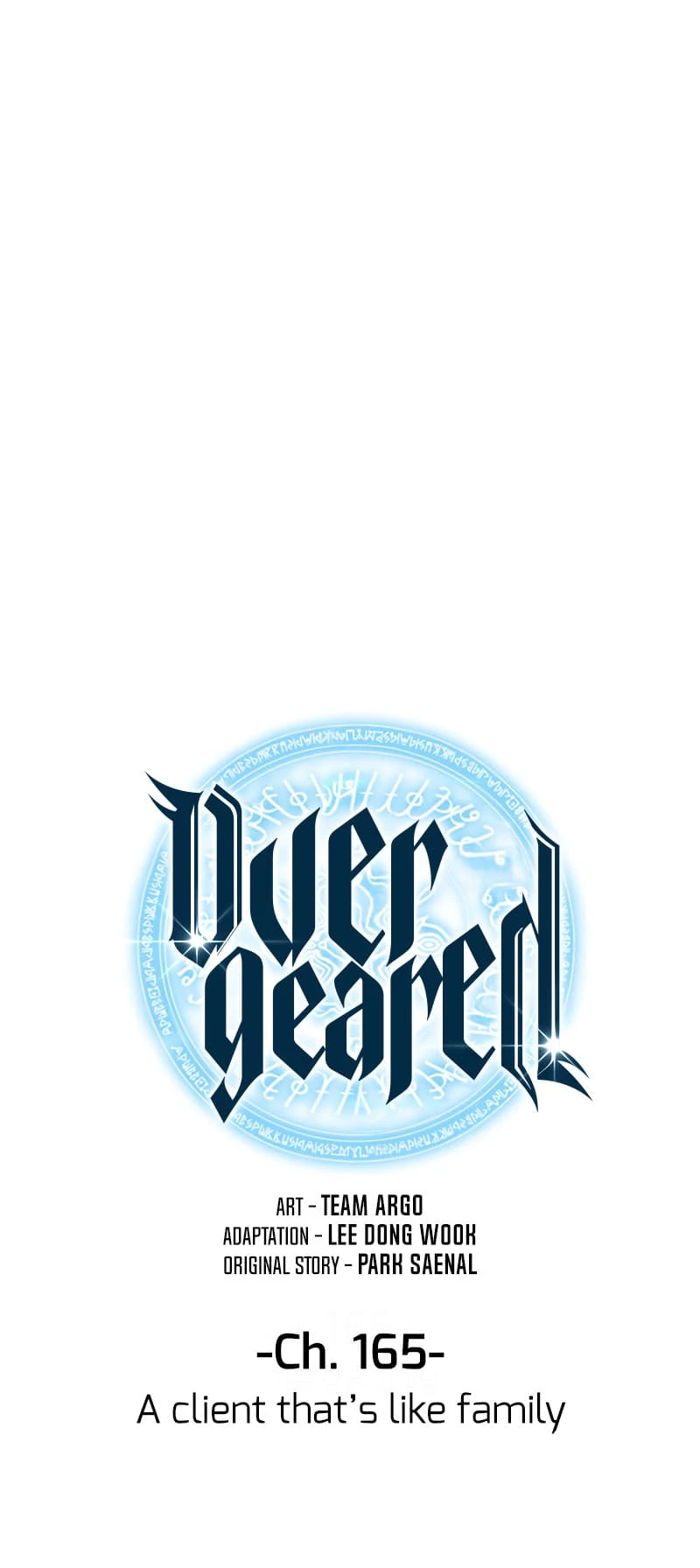 Overgeared Chapter 165, page 9 of 112
