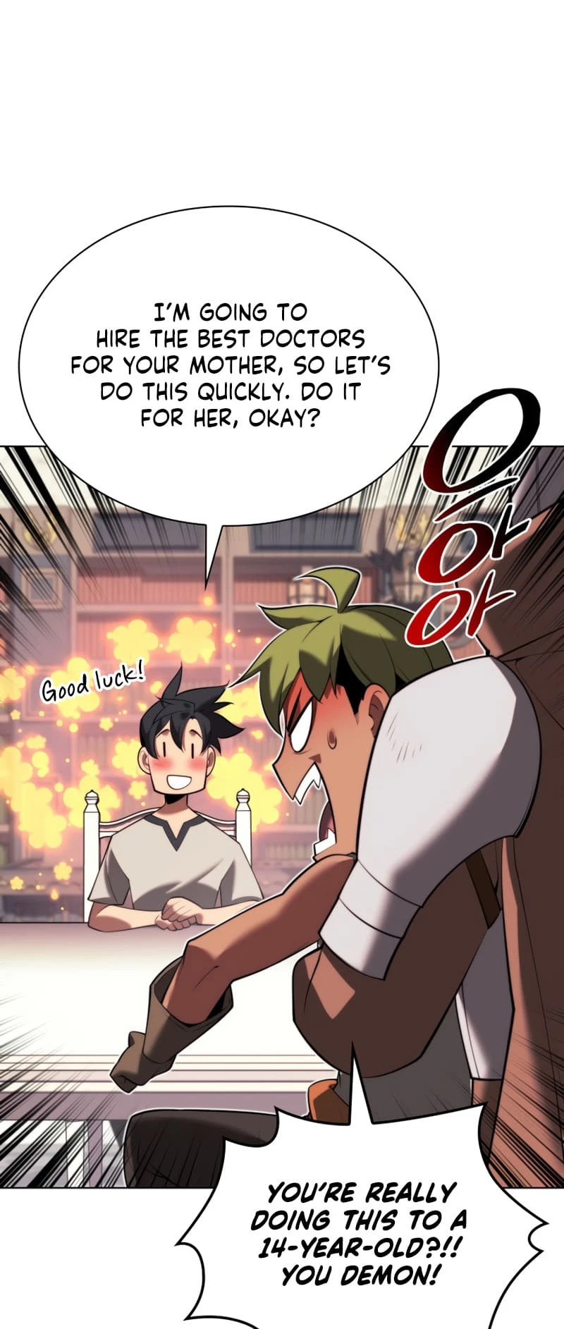 Overgeared Chapter 165, page 92 of 112